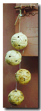 [Balls for Sepak Takraw]
