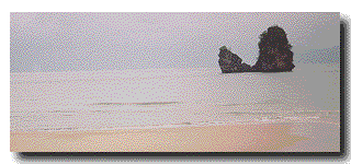 [Beach in Langkawi]