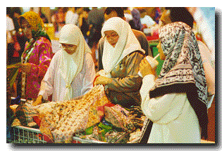 [Malaysian Market]