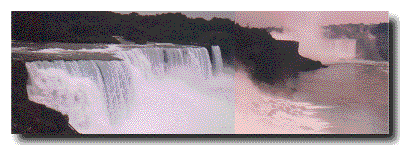 [Niagra Falls]